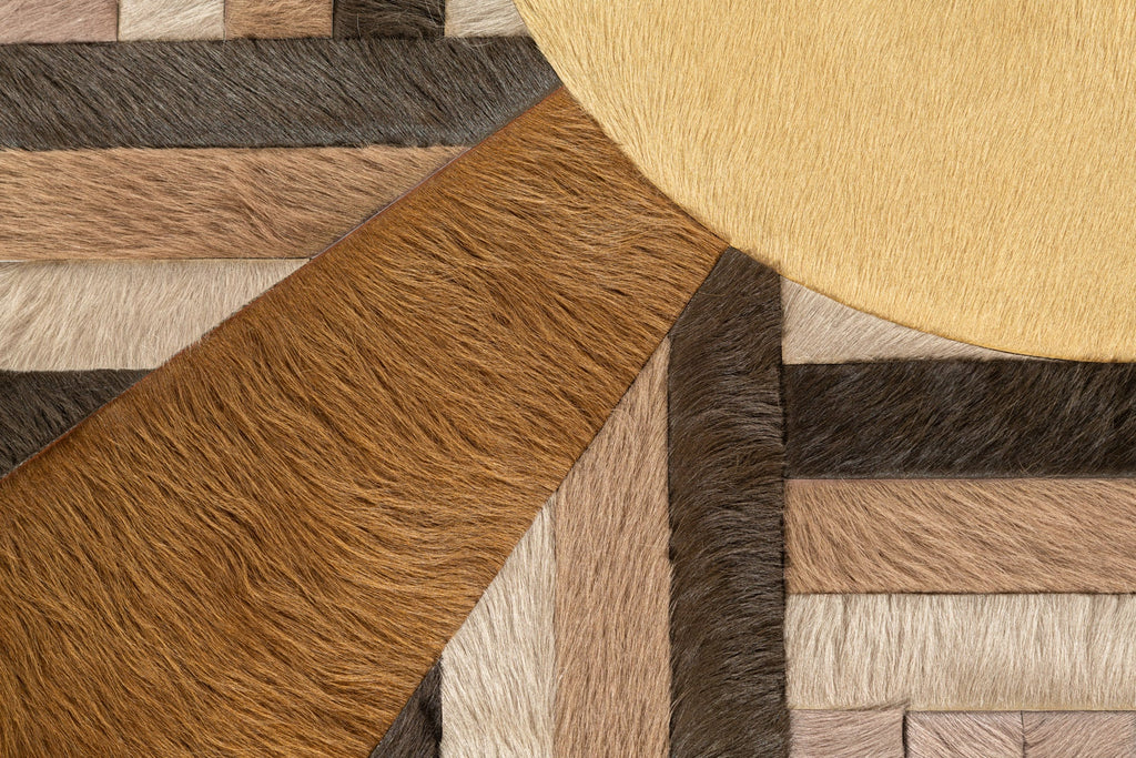Atlas / Hide Rug / 14132