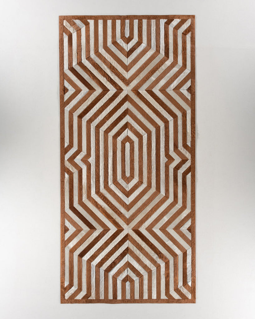 Ricochet / Hide Rug / 16736