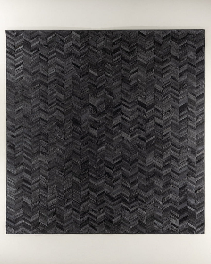 Mr Crowley / Hide Rug / 16646