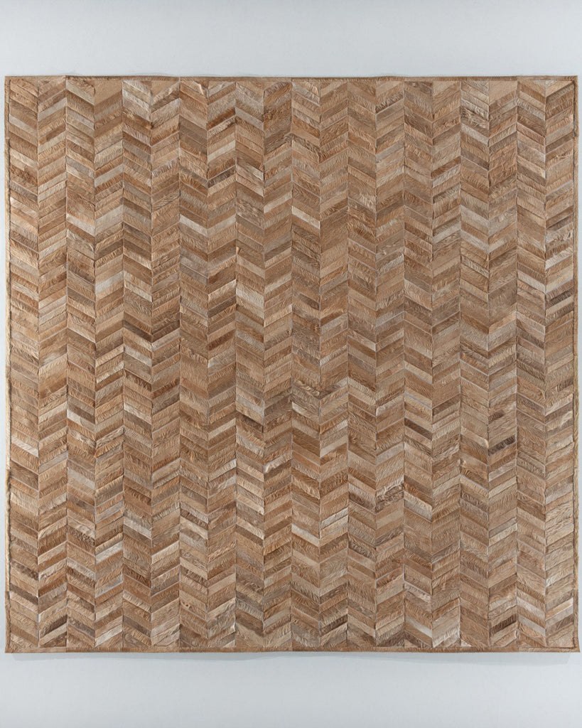 Mr Crowley / Hide Rug / 16658