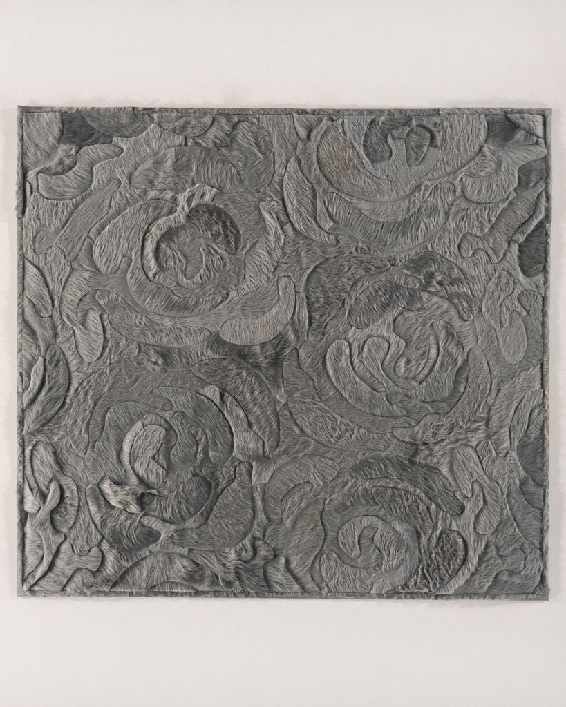 Procession / Hide Rug / 16536