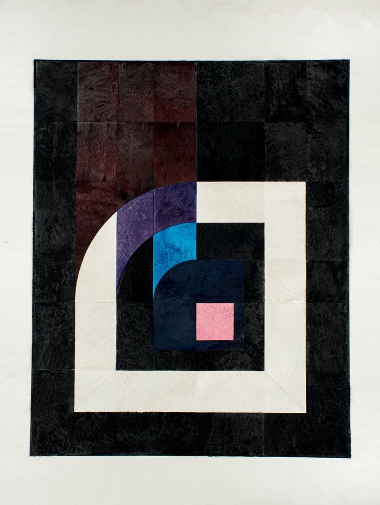 Prisma / Hide Rug / 14751