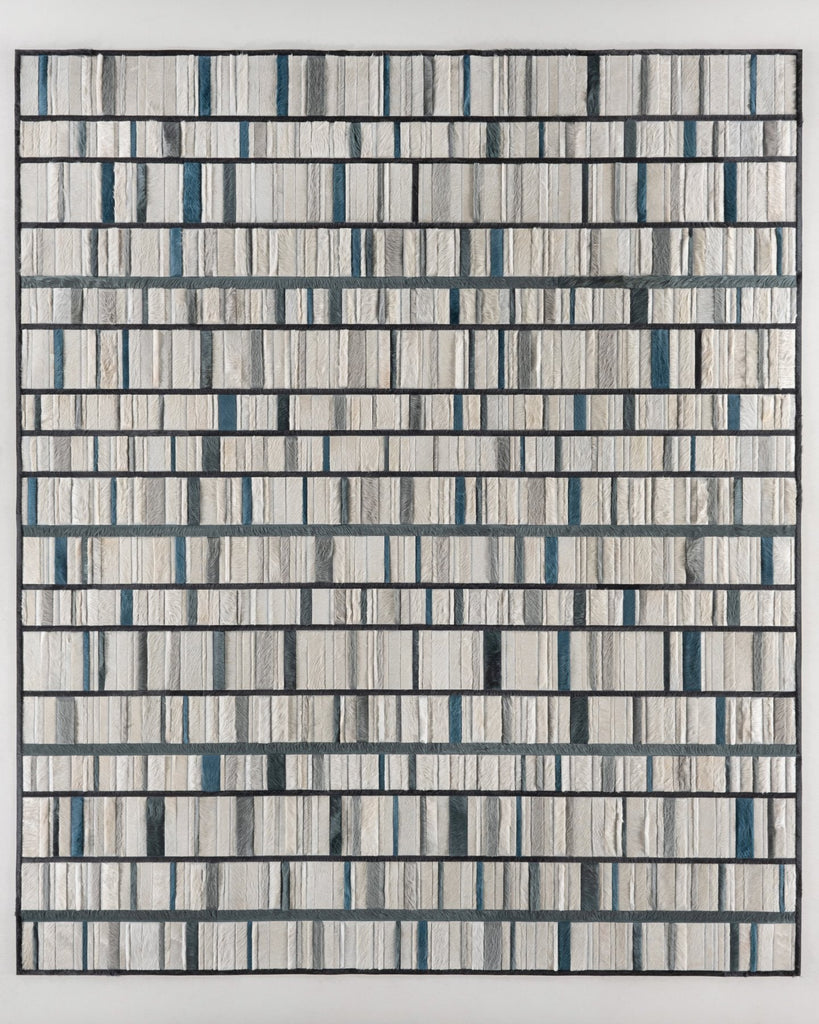 Four Seasons / Hide Rug / 15856