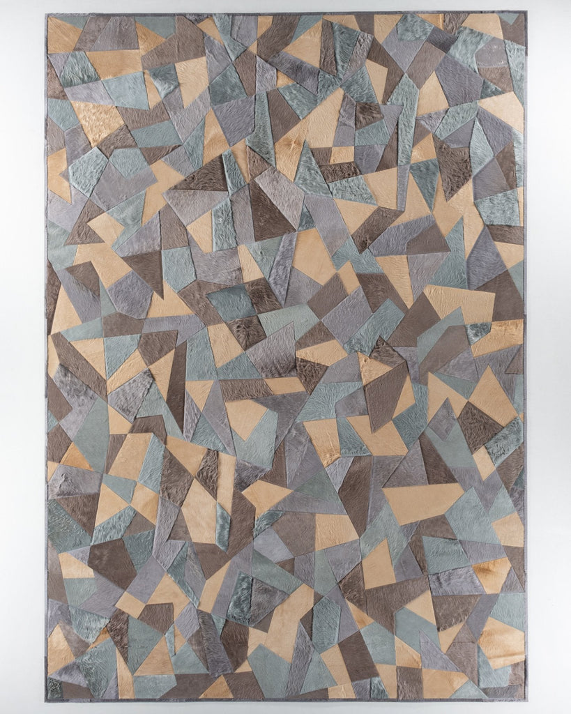 Broken / Hide Rug / 15263