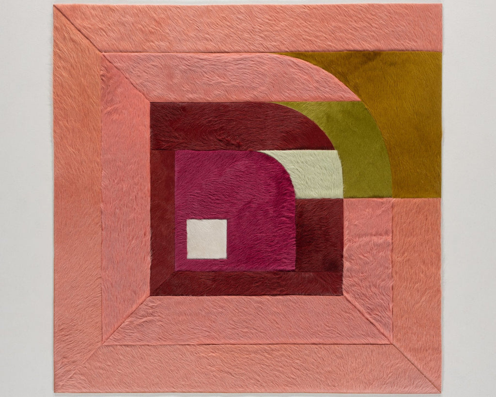 Prisma / Hide Rug / 17380