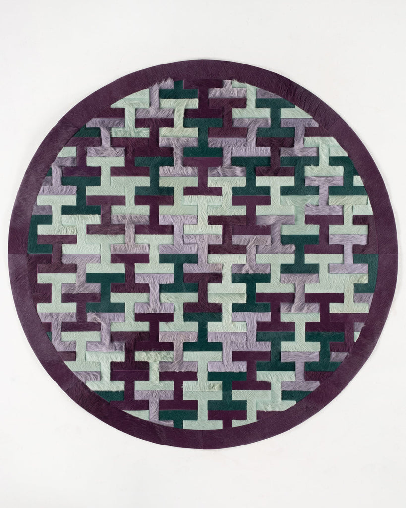 Custom / Hide Rug / 18604