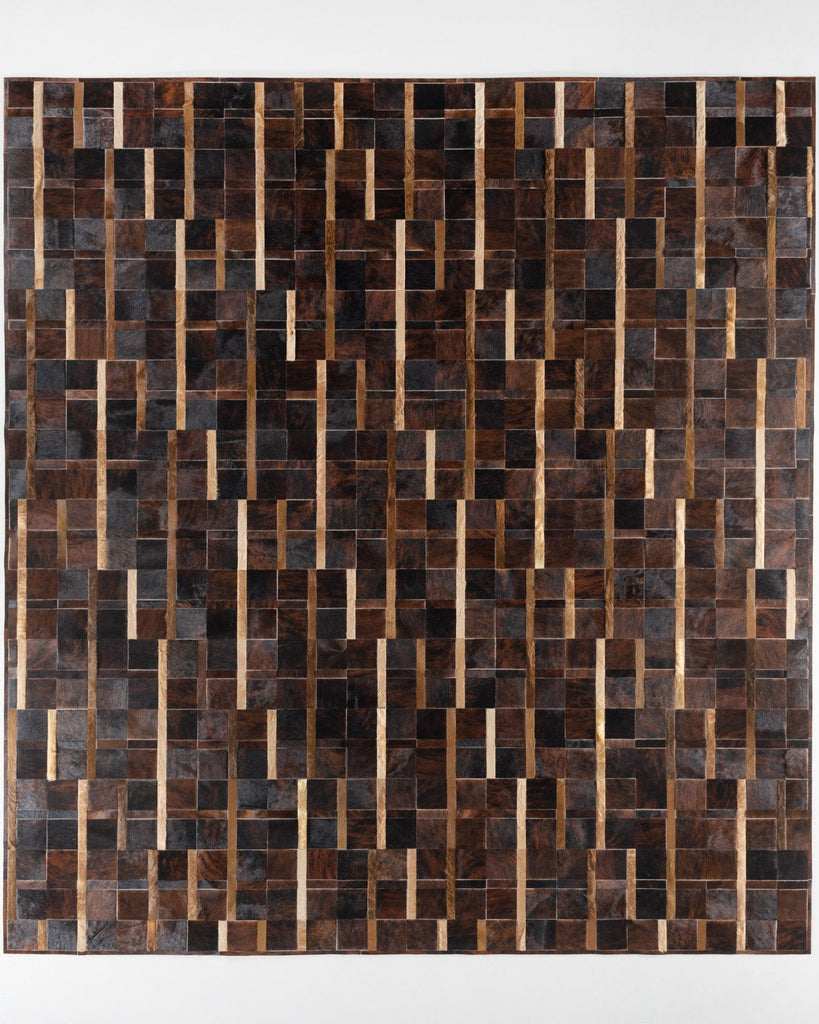 Crossfire / Hide Rug / 15252