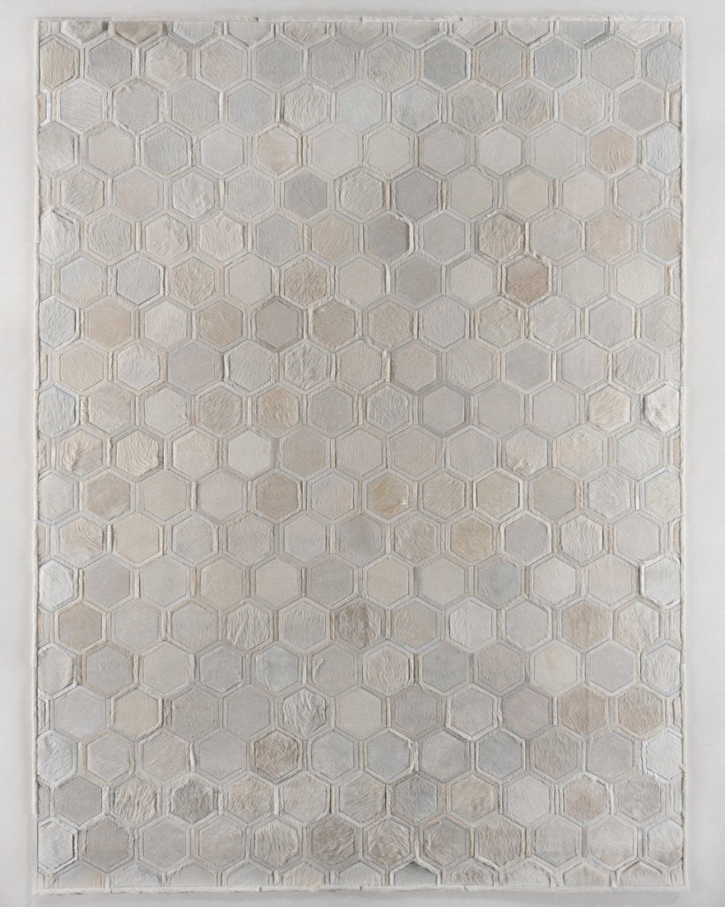 Moonglow / Hide Rug / 17073