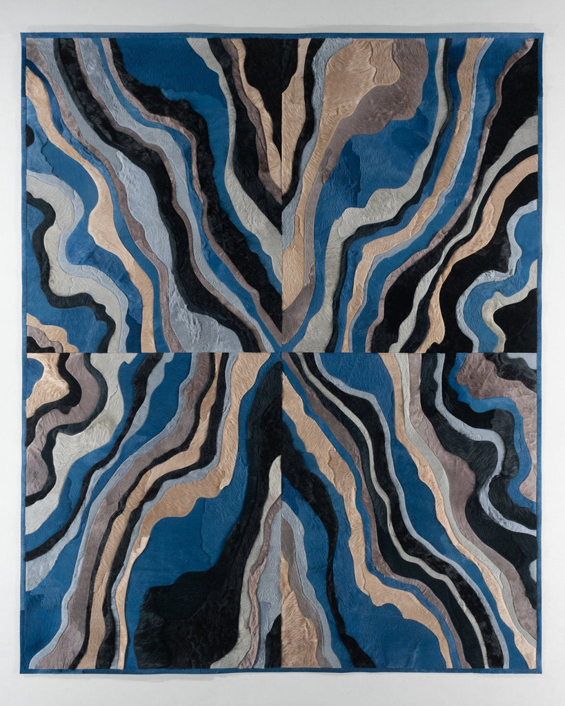 Submerge / Hide Rug / 16805