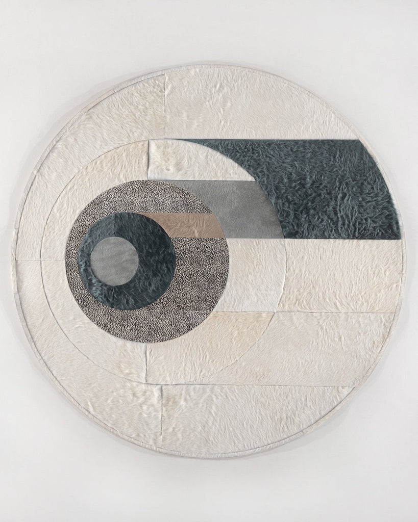 Prisma / Hide Rug / 17032