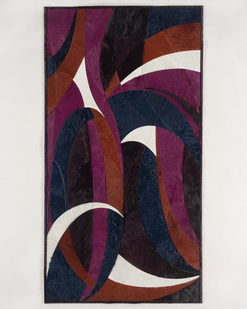 Luna / Hide Rug / 17025