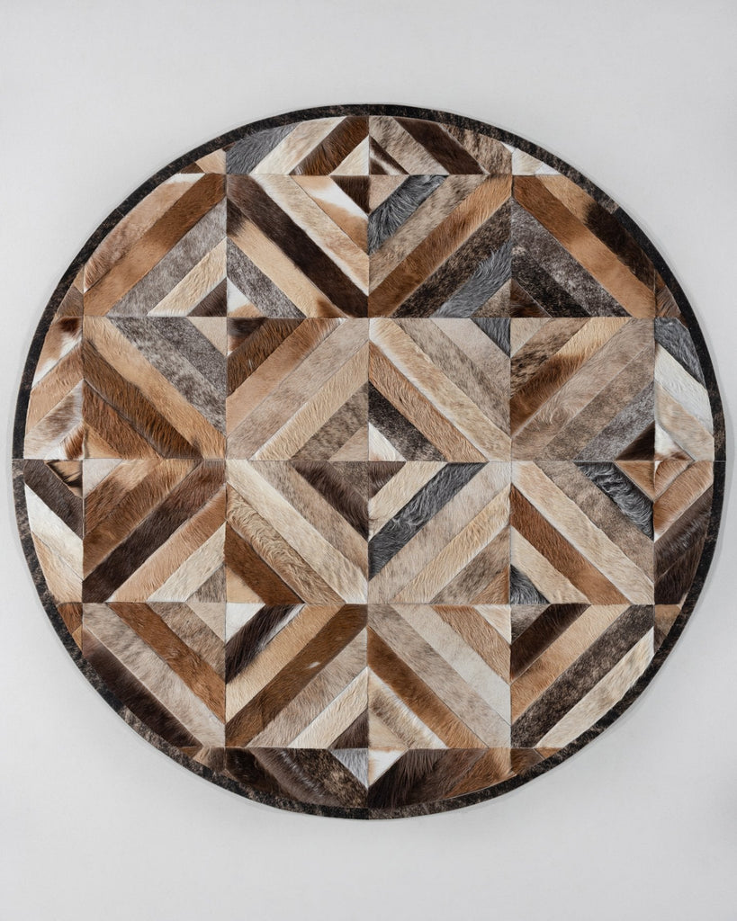 Bittersweet / Hide Rug / 17188