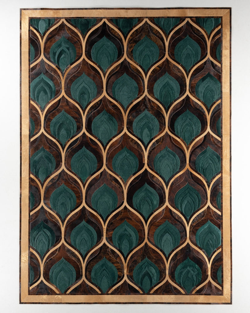 Quill / Hide Rug / 16710
