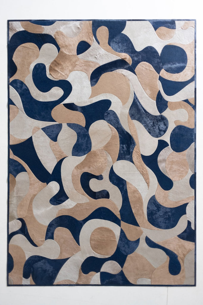 Lucid / Hide Rug / 14931
