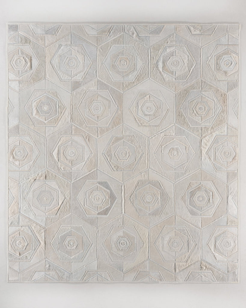 Cecelia / Hide Rug / 17245