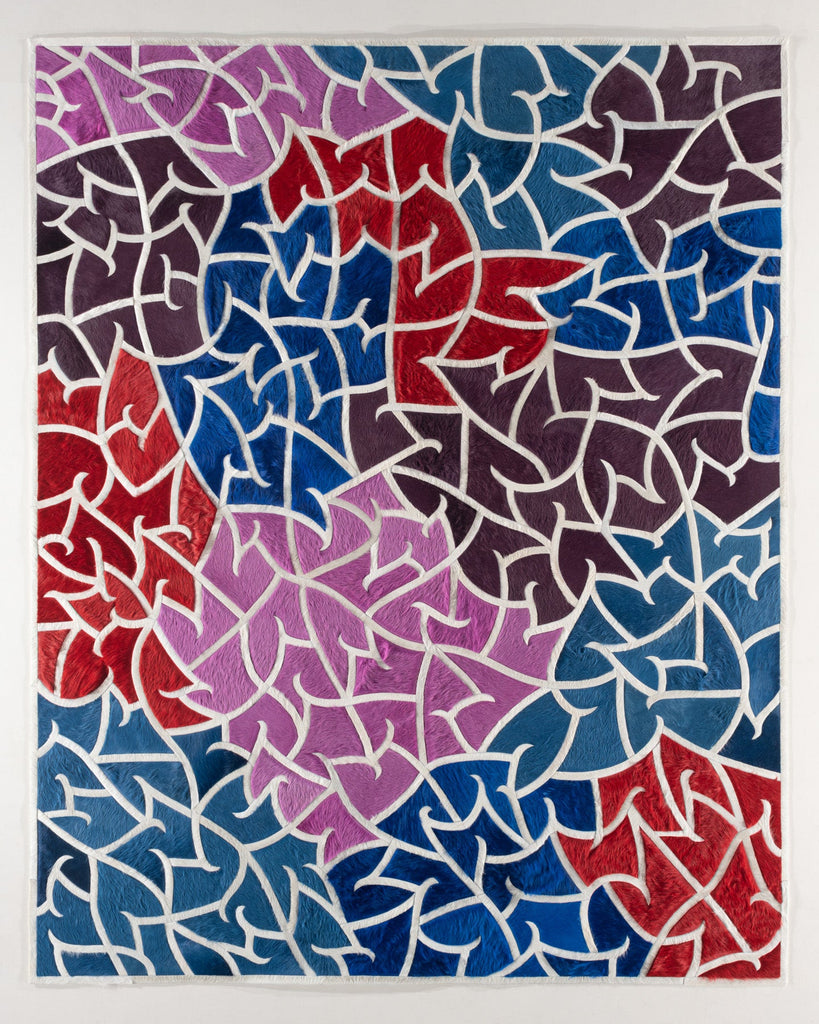This Means Mar / Hide Rug / 16973