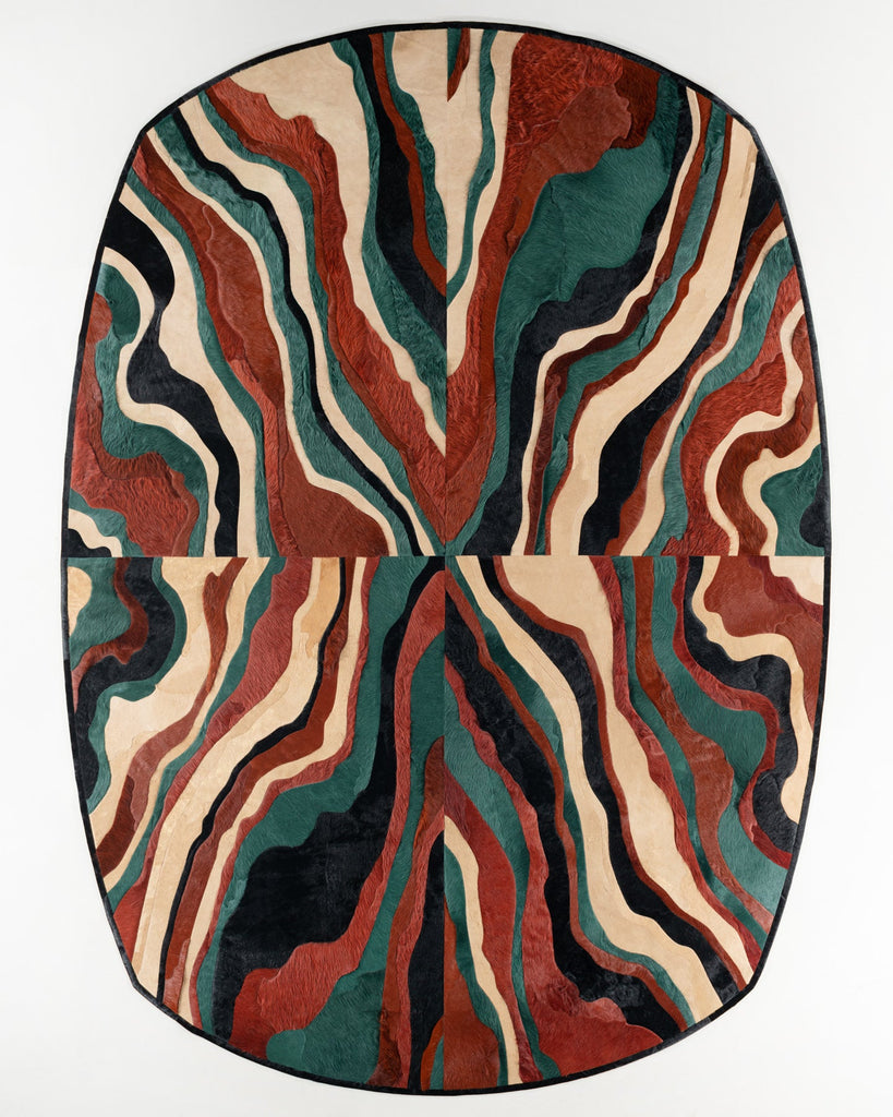 Submerge / Hide Rug / 17410