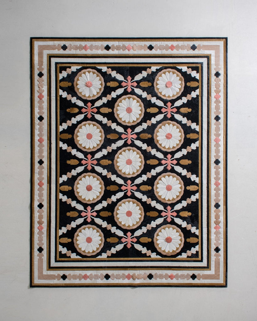 Aubusson / Hide Rug / 15319