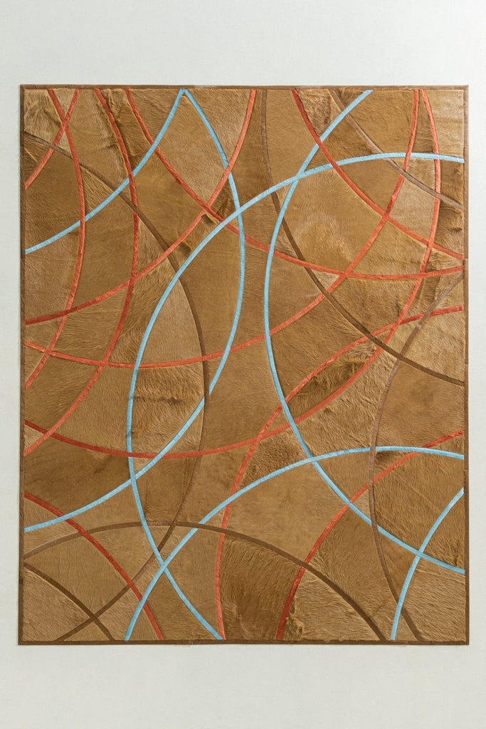 Silhouette / Hide Rug / 14390