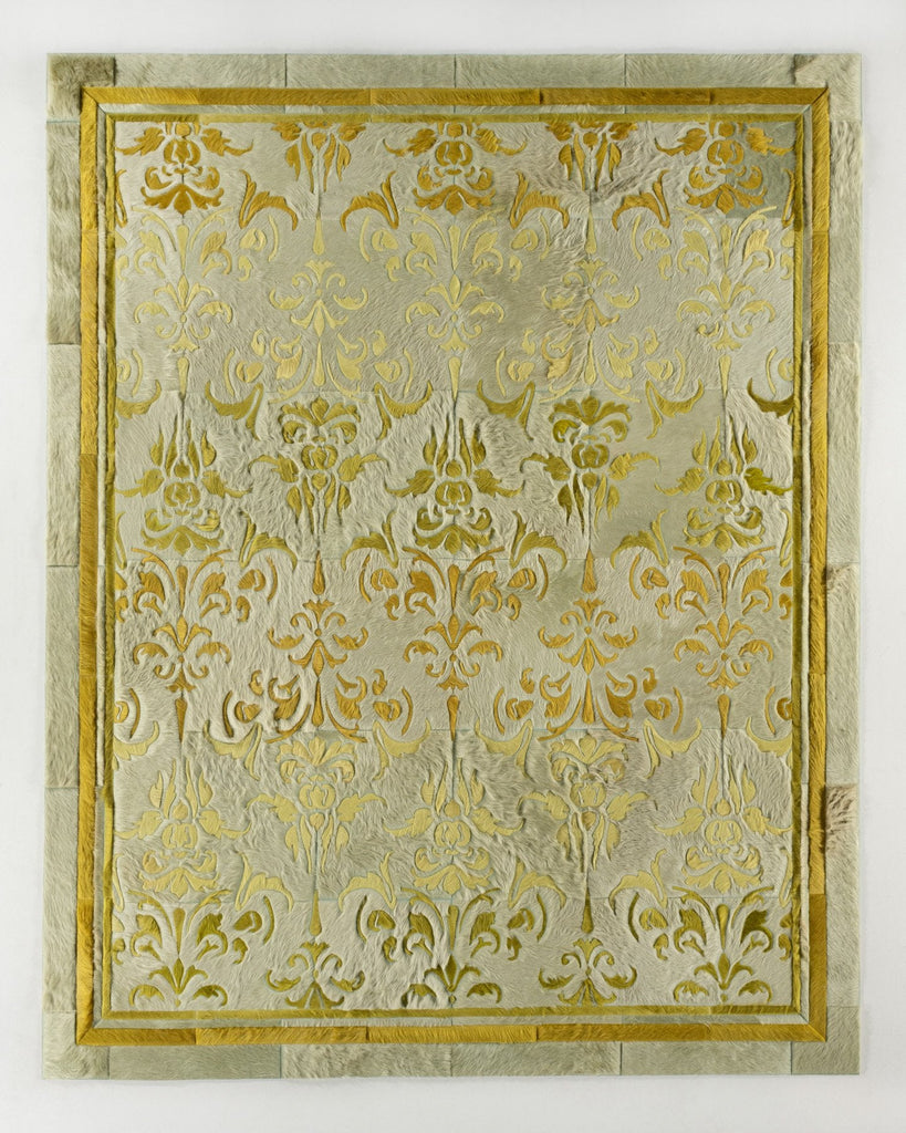 Boulle / Hide Rug / 17805