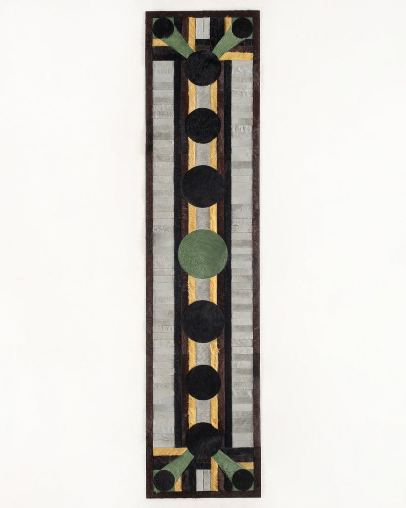 Atlas / Hide Rug / 19931