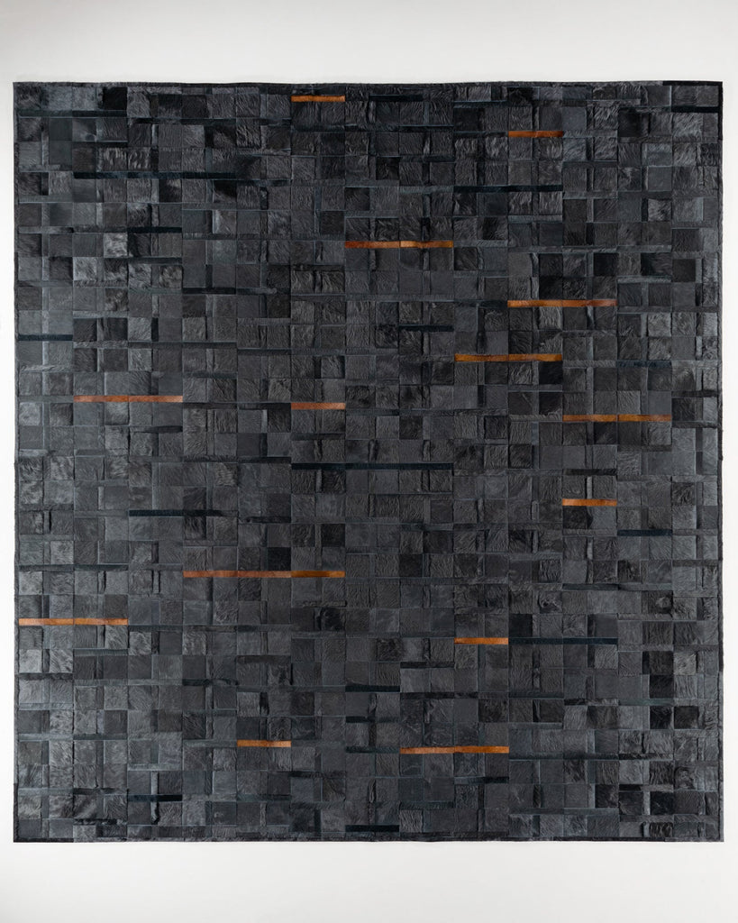 Crossfire / Hide Rug / 17473
