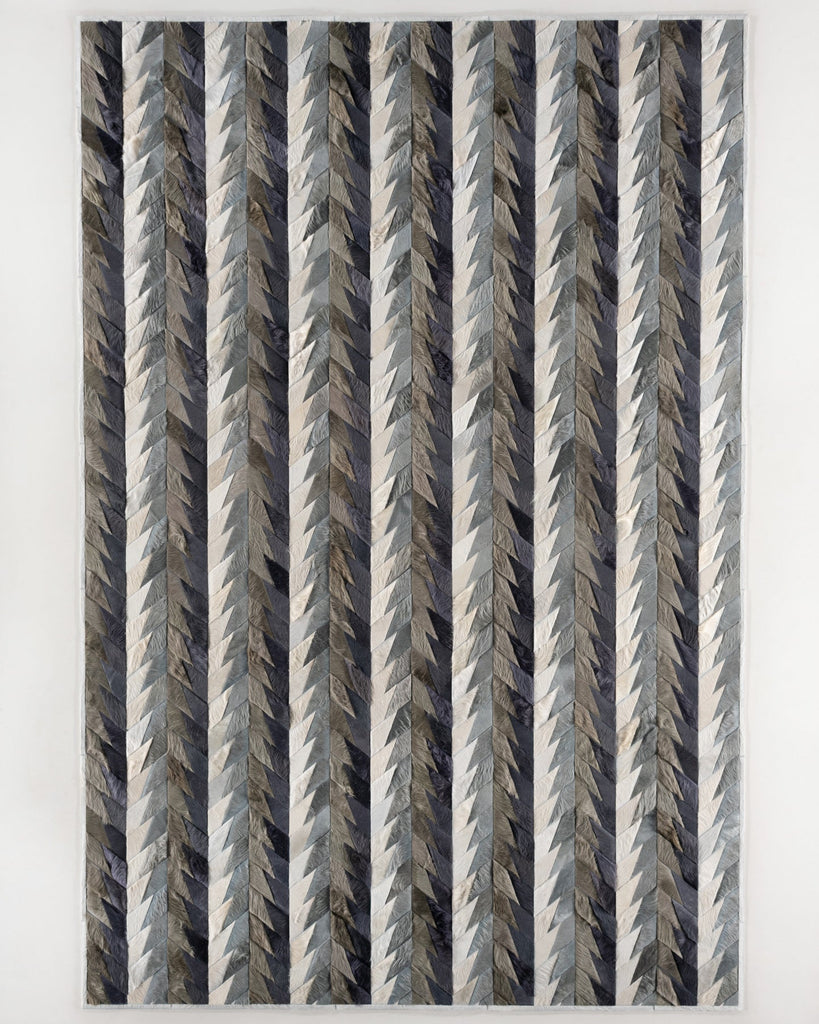 Lance / Hide Rug / 18030