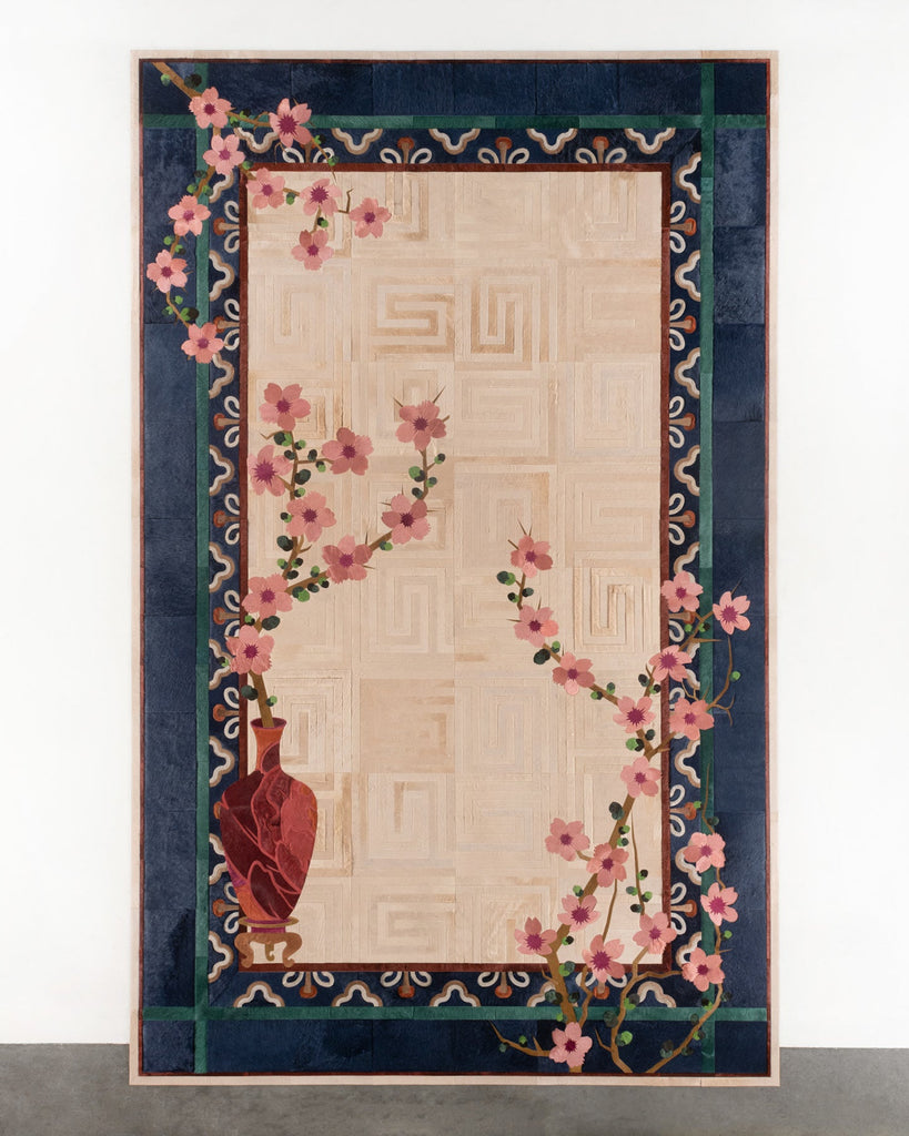 Custom / Hide Rug / 17891