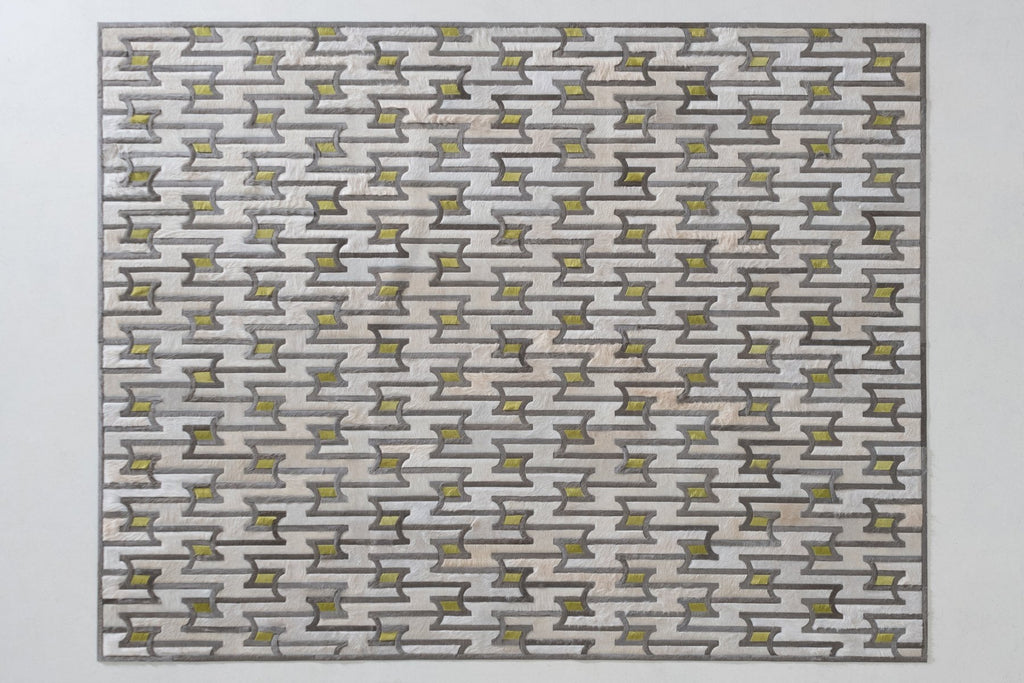 Marquee / Hide Rug / 14824
