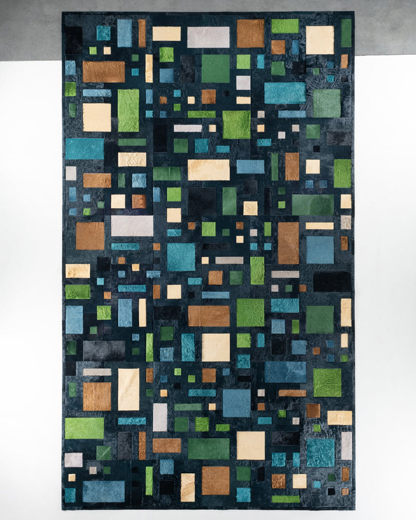 Custom / Hide Rug / 17187