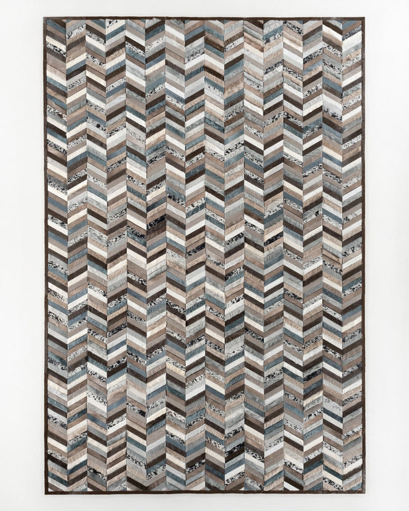 Mr Crowley / Hide Rug / 17938