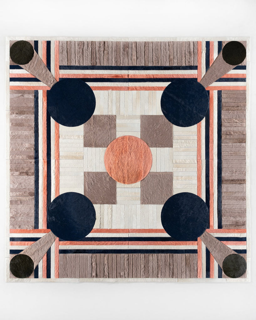 Atlas / Hide Rug / 18176