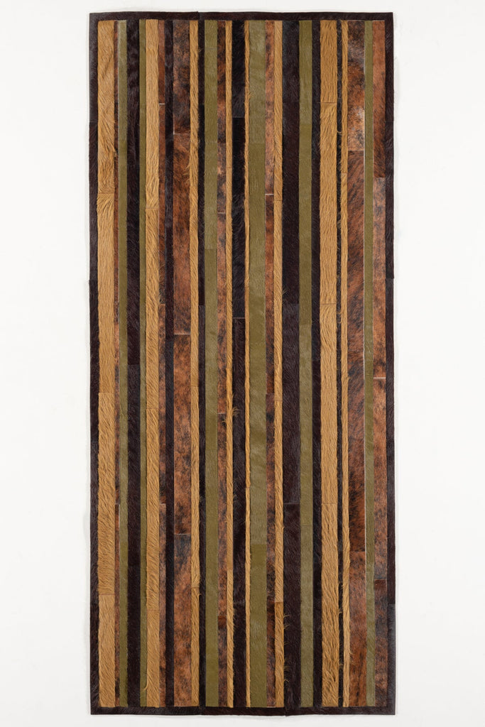 Jet Stream / Hide Rug / 15942