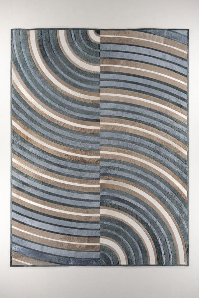 Meridian / Hide Rug / 15696