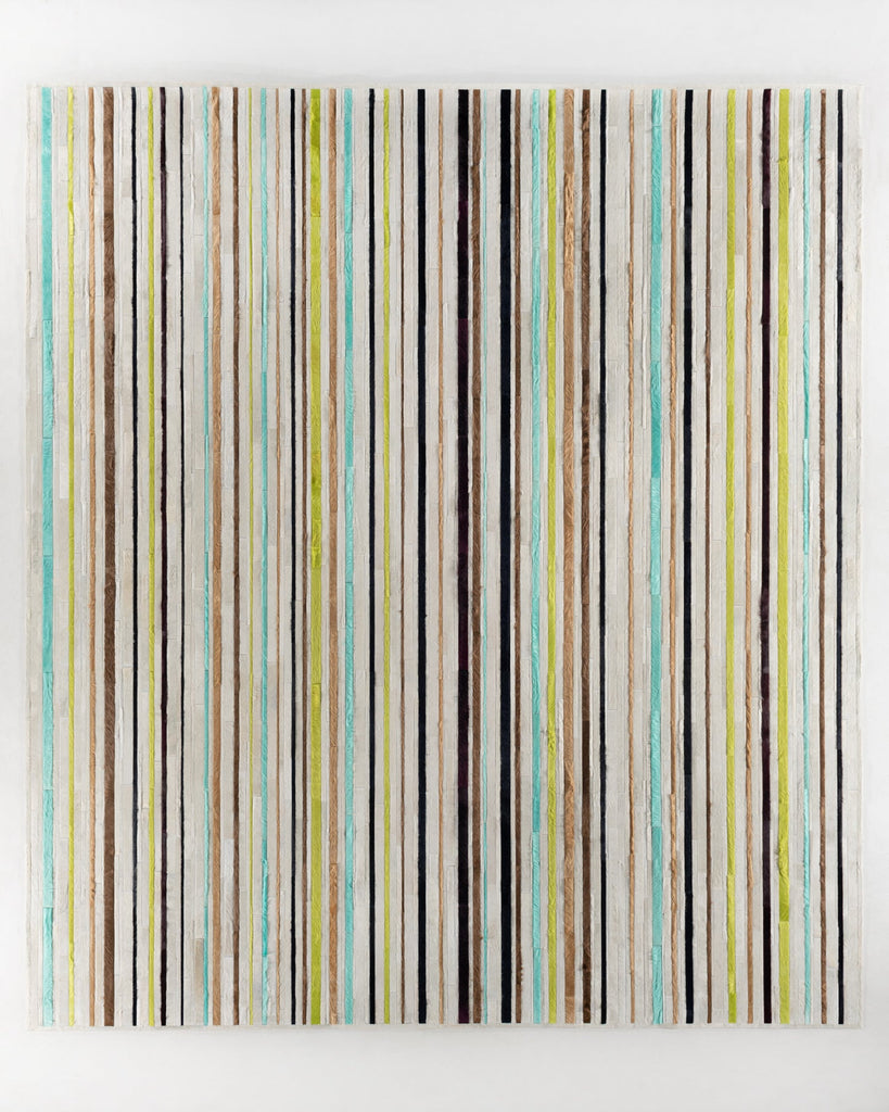 Jet Stream / Hide Rug / 18520