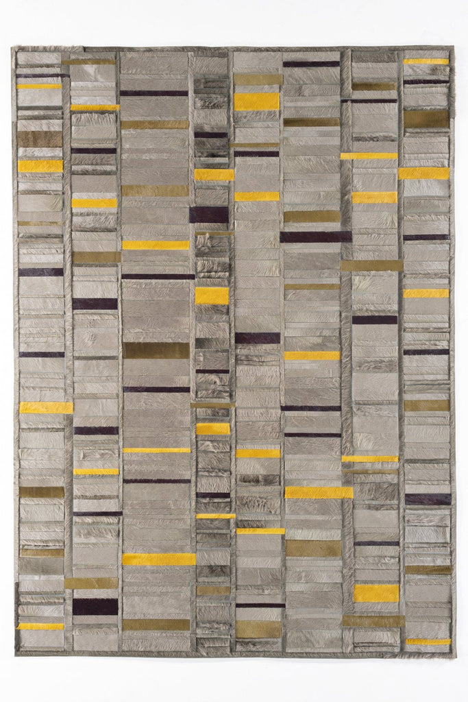 Four Seasons / Hide Rug / 16051