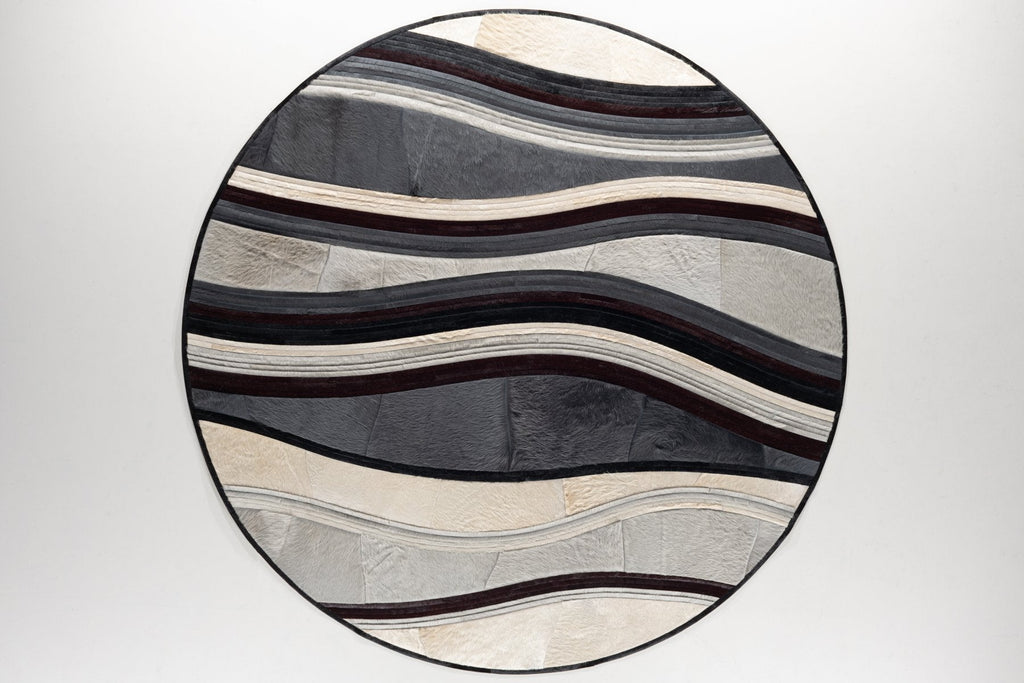 Swell / Hide Rug / 14894