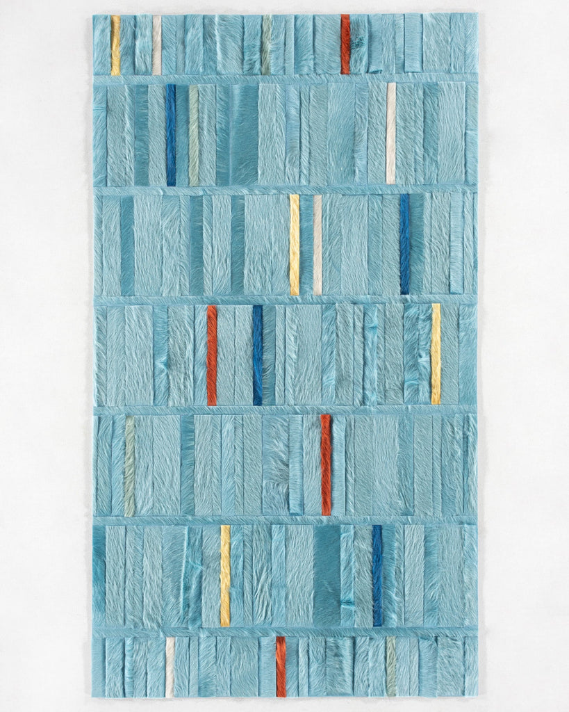 Boardwalk / Hide Rug / 18434