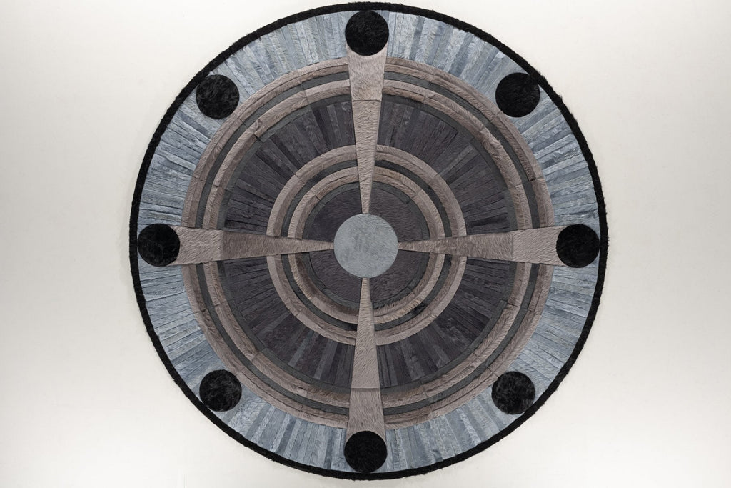 Atlas / Hide Rug / 22652