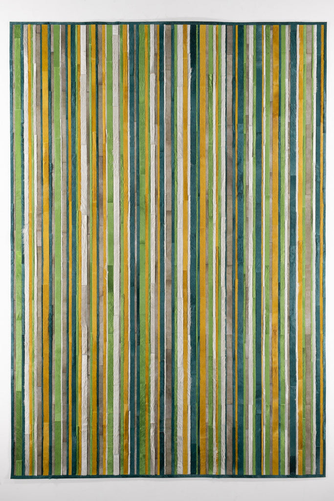 Jet Stream / Hide Rug / 16117