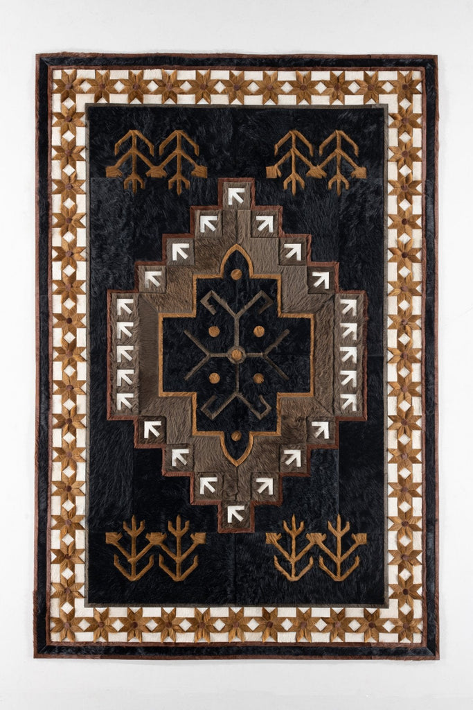 Winterlude / Hide Rug / 16204