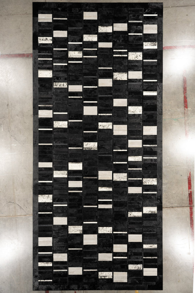 Boardwalk / Hide Rug / 12218