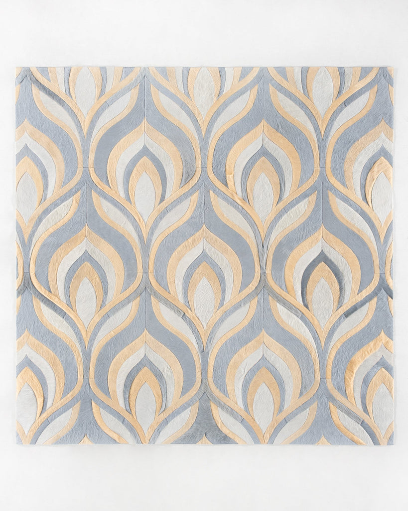 Quill / Hide Rug / 17386