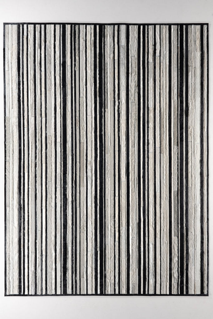 Jet Stream / Hide Rug / 15978