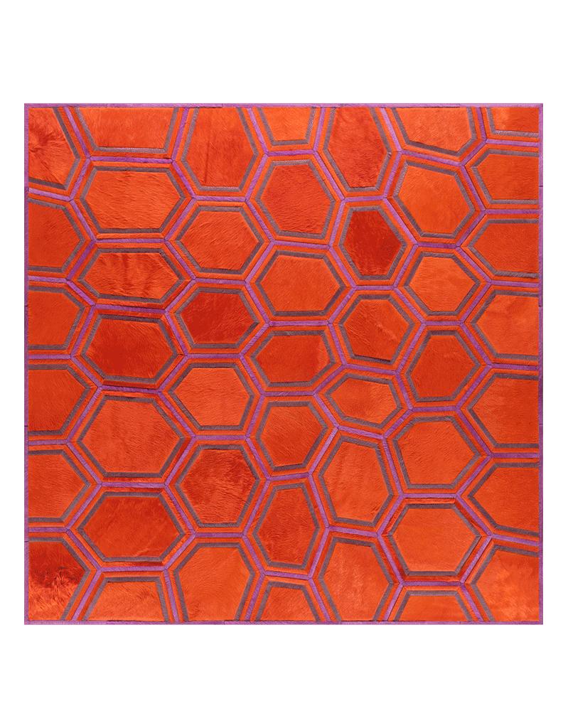 Stack / Hide Rug / 16522