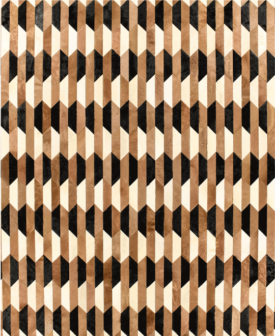 Quiver / Hide Rug / 11055