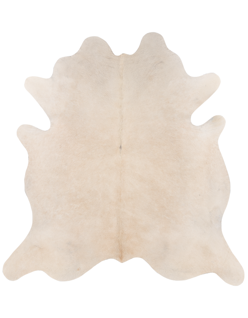 Cream #12428 / Backed Hide