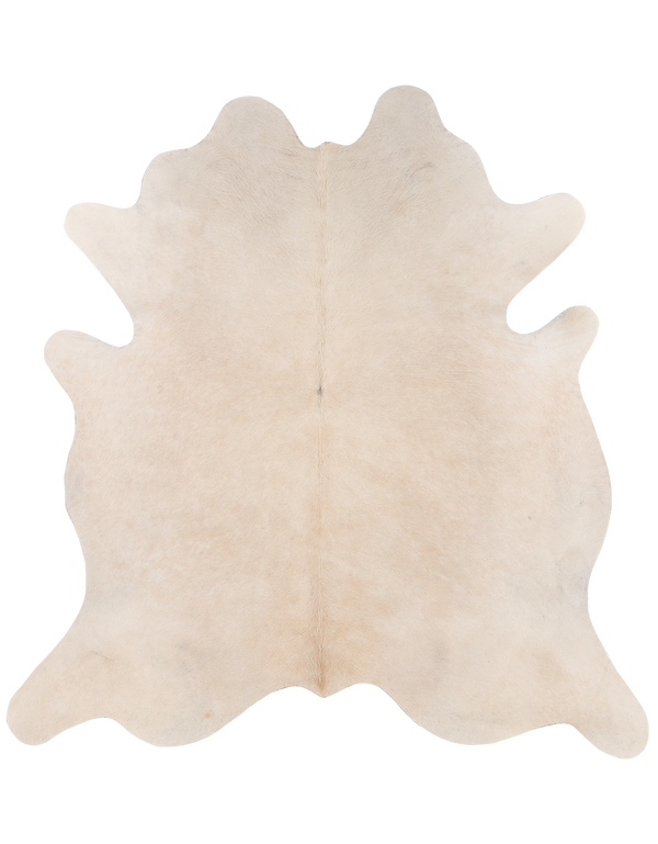 Cream #12428 / Backed Hide