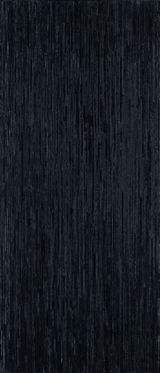 Air Stream / Hide Rug / 18228