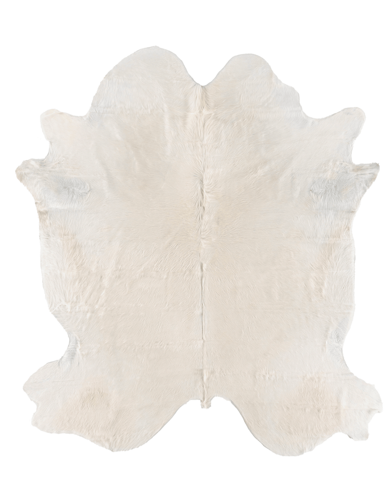 BLDC / Zingrebe / Cream Floor Hide / 20070